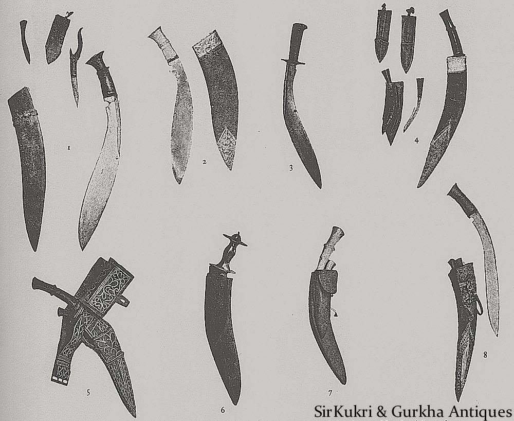 Нож кукри - история непальского ритуального и боевого оружия, для чего нужен и как применялся, обзор и чертежи с размерами, как наточить и ударить