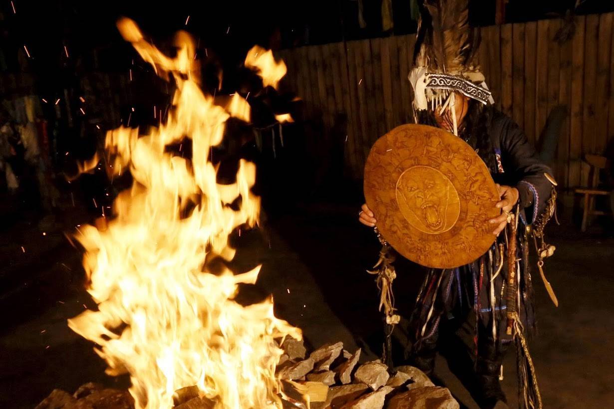 Суровая и фантастическая истина о шаманах