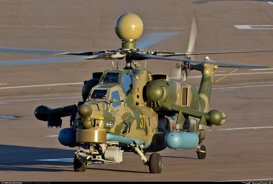Почему ми-28нм “ночной суперохотник” называют лучшим российским вертолетом - hi-news.ru