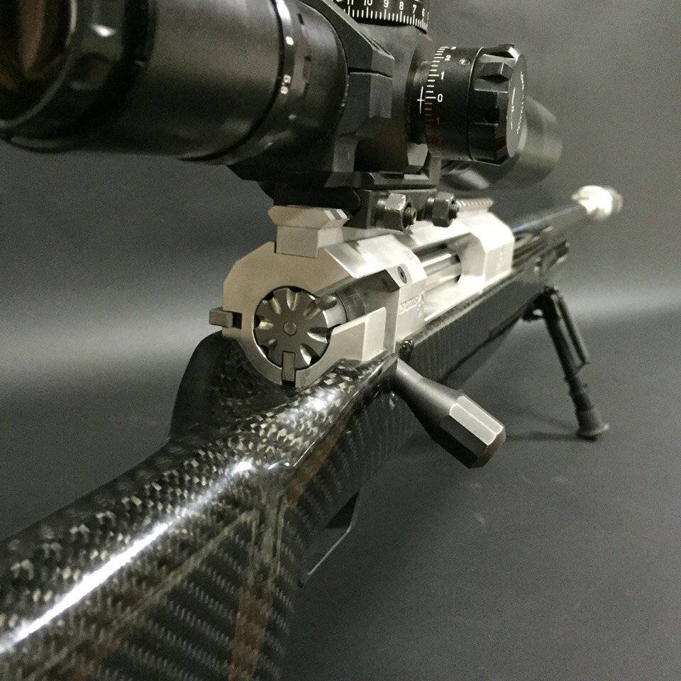 Снайперская винтовка свлк-14с сумрак