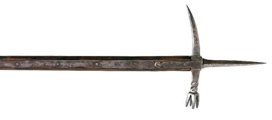 Боевой молот «скандинав» - эффективное оружие ближнего боя, которое является чисто хозяйственным инструментом