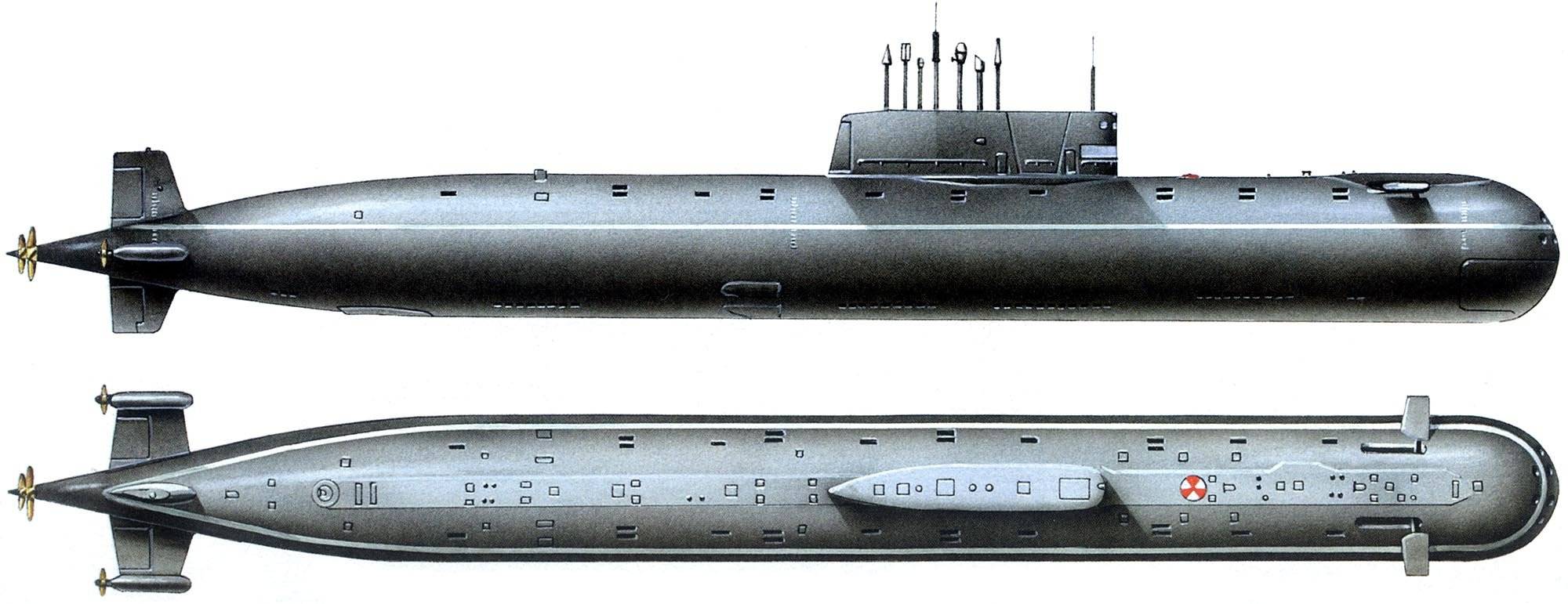 383,атомная подводная лодка комсомолец — разбираем суть