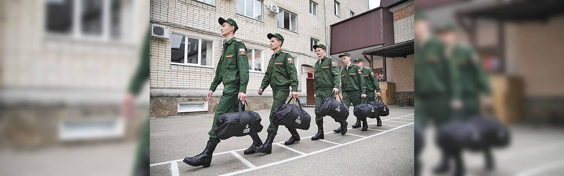 Шокирующие особенности силового призыва в армию России