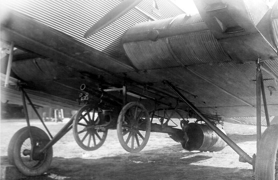 Самолет туполев тб-3 (ант-6). фото. история. характеристики.