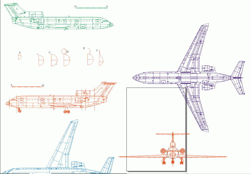 Схемы салонов самолетов, нумерация мест в салонах самолетов, схема посадочных мест, лучшие места.