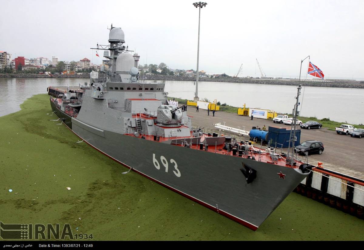 Проект 11661 гепард — сторожевые корабли “татарстан” и “дагестан” | ????