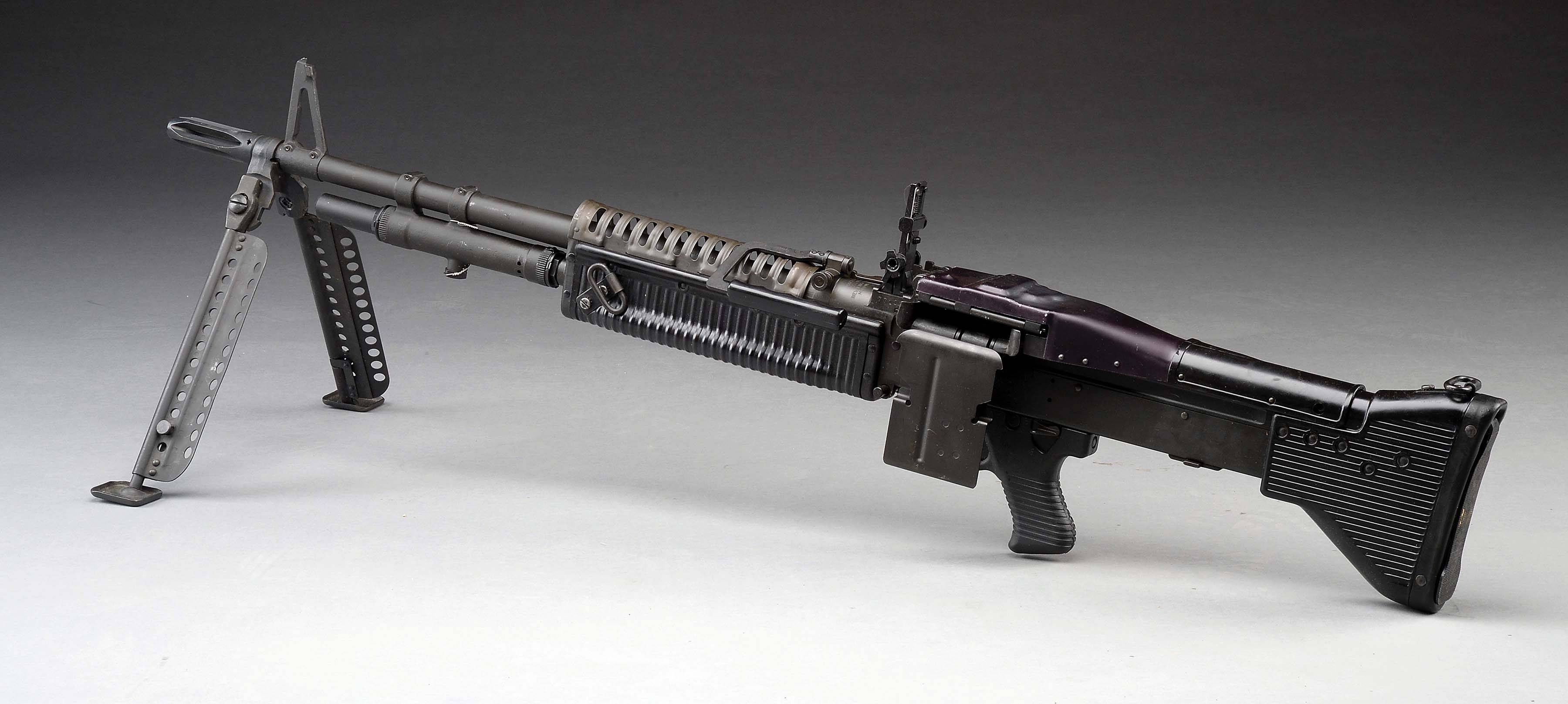 M60 (пулемёт) — вики