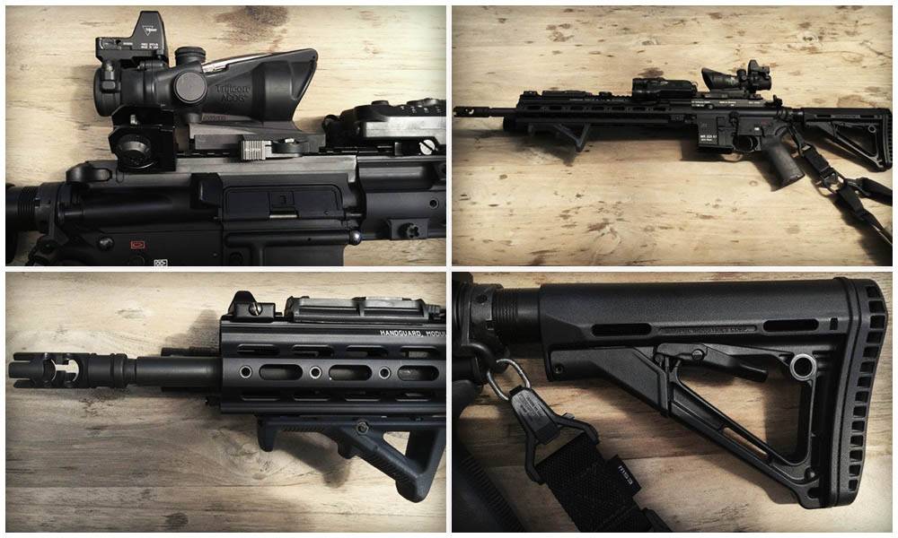 Пневматическое оружие crosman: пистолеты и винтовки в одном месте