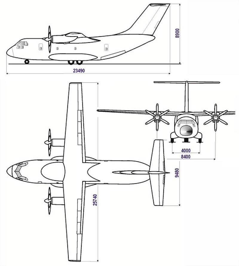 Самолетов ан-26ш в ссср выпустили всего 36 экземпляров