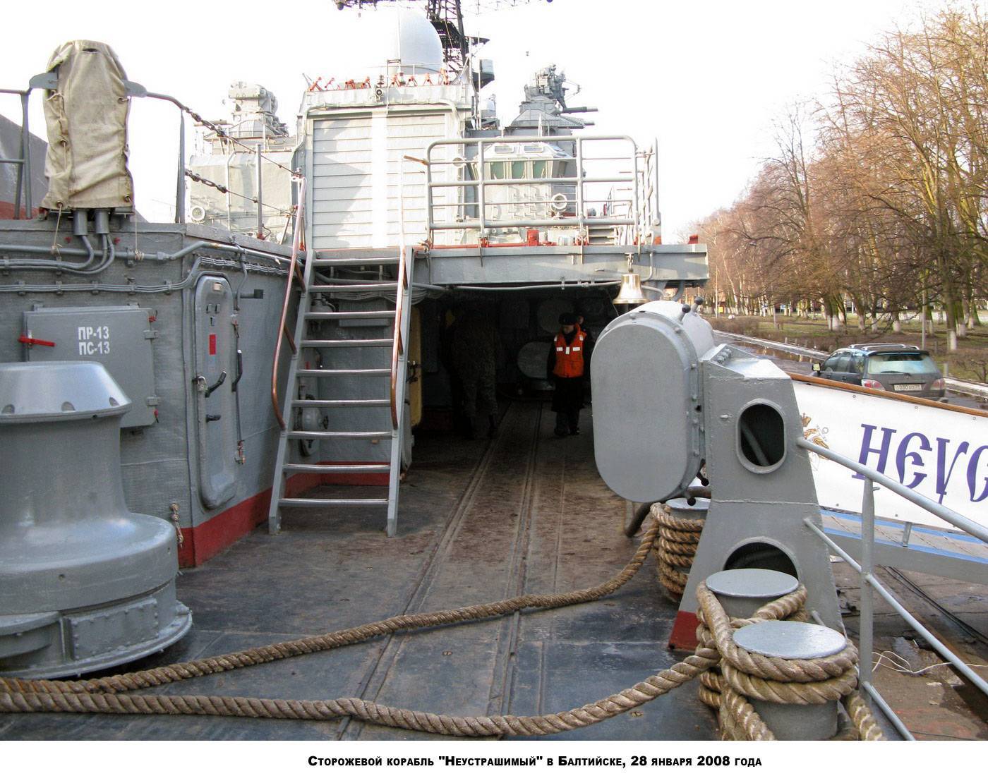 «ястреб» на охоте: модернизированный фрегат защитит россию от атомных субмарин (+видео)