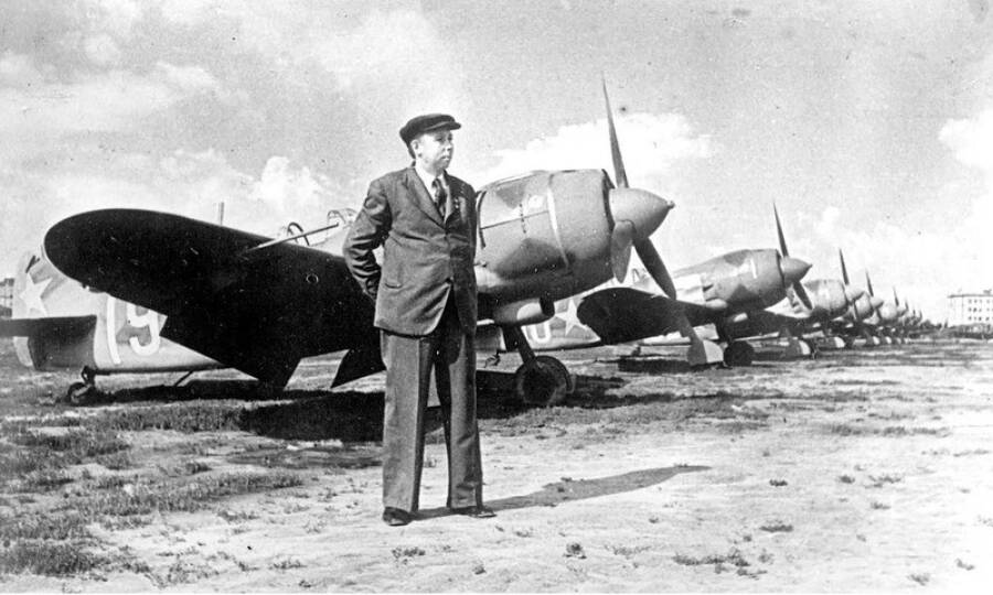 Лавочкин семен алексеевич 1900–1960 советский авиационный конструктор