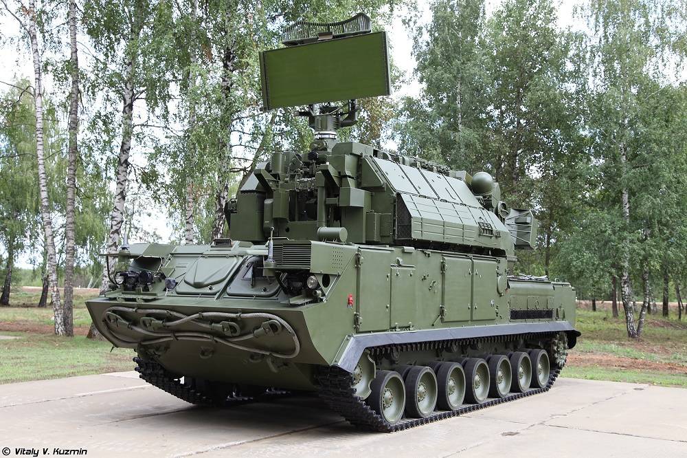 «тор-м2у» – зенитный ракетный комплекс нового поколения - cadelta.ru