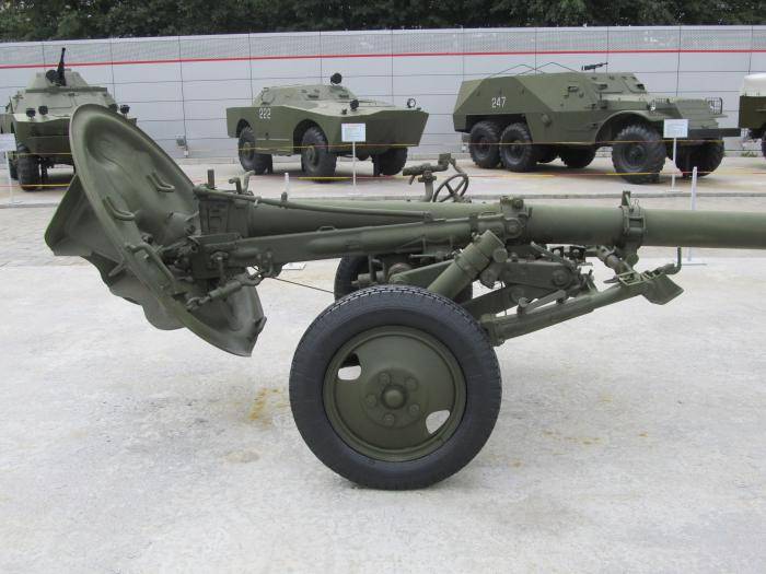 Миномет м-160 - m-160 mortar