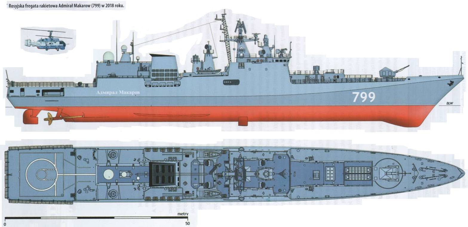 "адмирал эссен" - фрегат: история, назначение, технические характеристики
