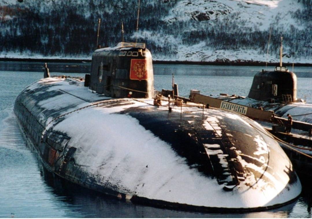 Атомная подводная лодка «курск» ???? история, причина гибели