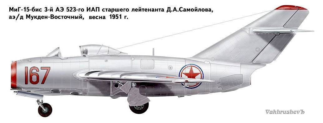 Миг-15 — warthunder wiki ru