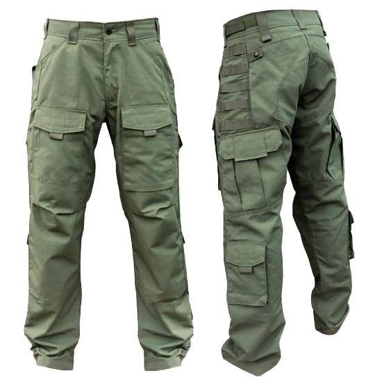 Тактические брюки: подробный обзор, описание, модели