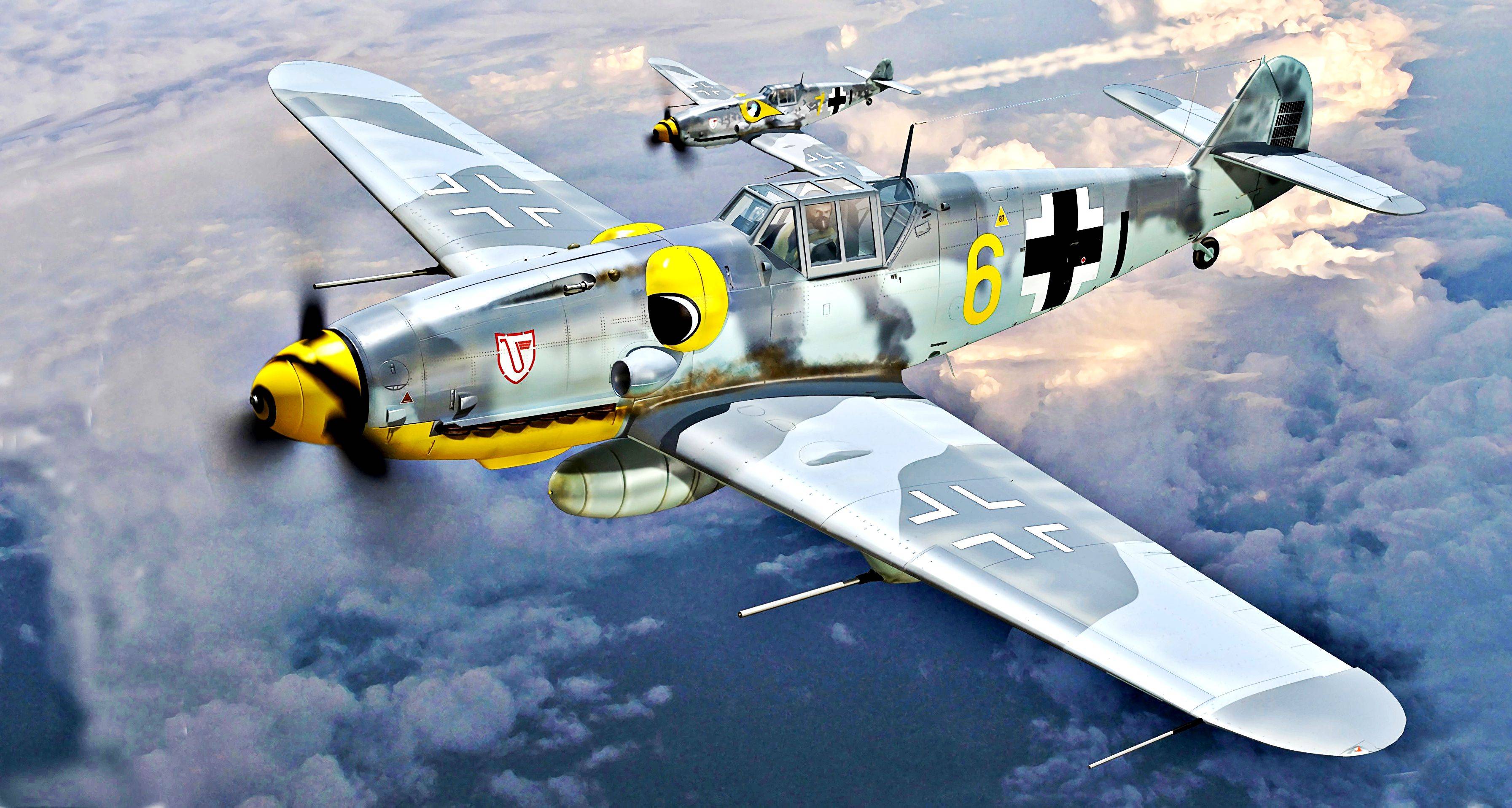 Bf.109 | ил-2 штурмовик вики | fandom