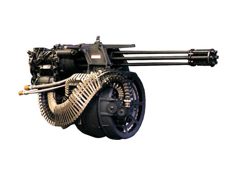 Авиационная пушка m61 vulcan – второе рождение системы гатлинга. пулемет «вулкан» – электропривод и шесть смертоносных стволов авиационная пушка вулкан