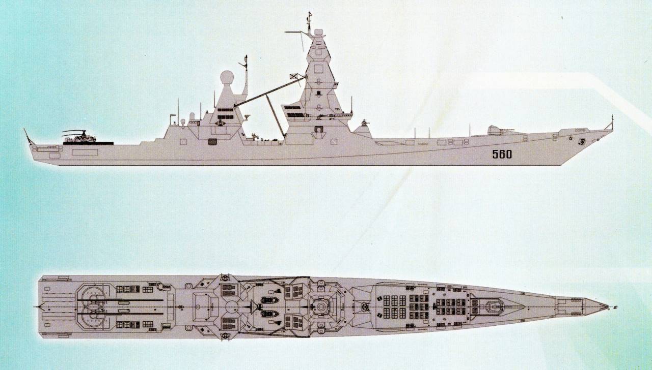 Судьба лидера эсминцев "ленинград" — первого советского корабля подобного типа — archivetechburo.ru