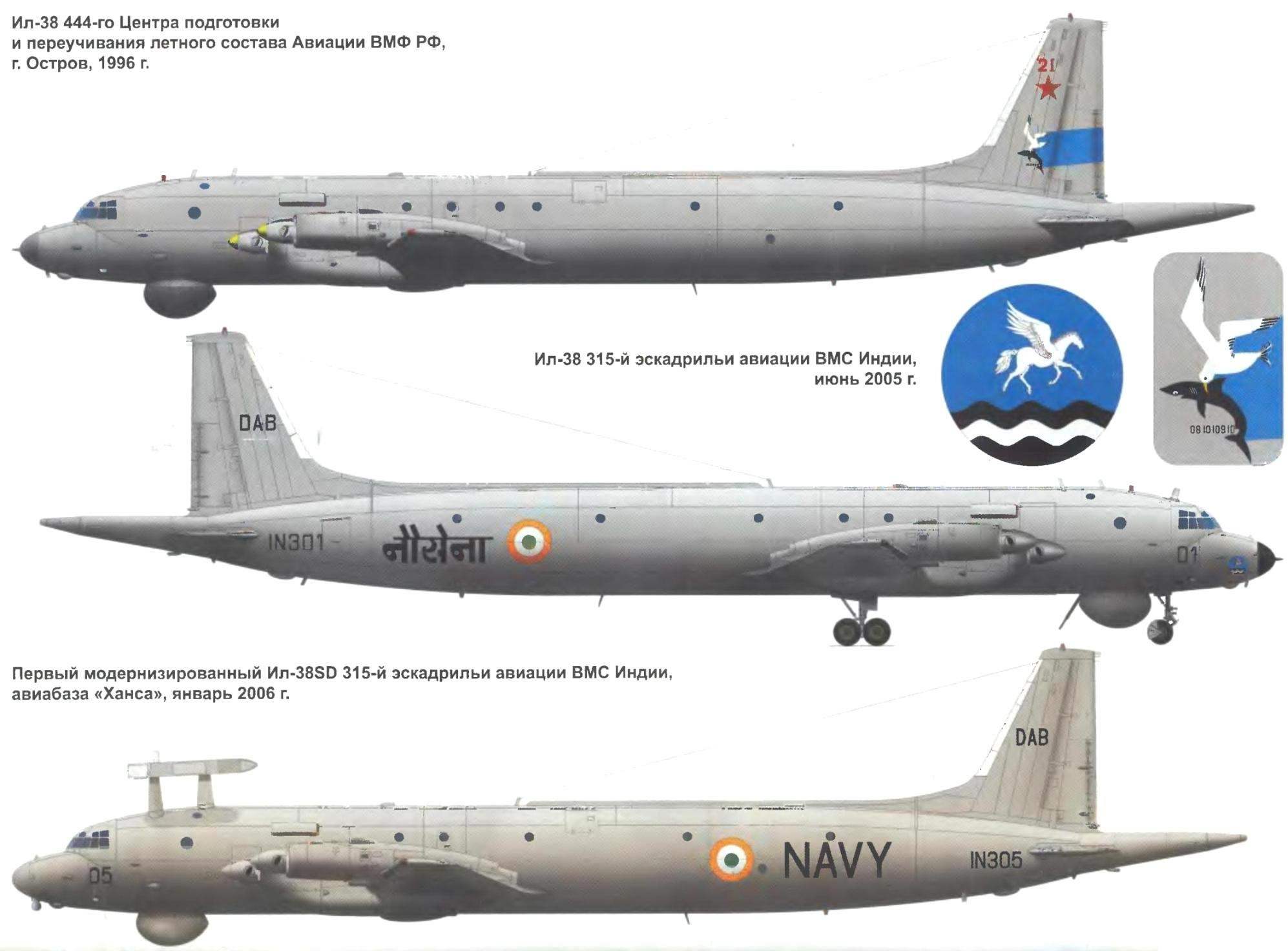 Противолодочный самолет ил-38н: технические характеристики, вооружение