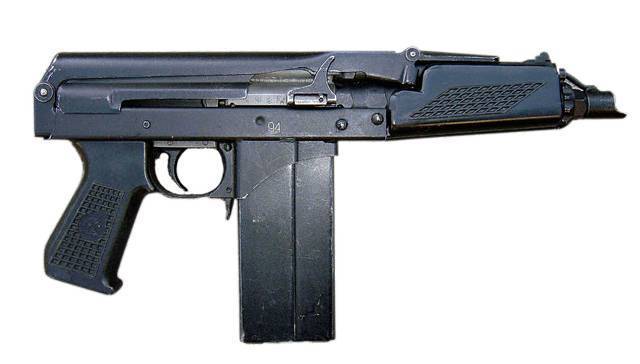 Аек-971. штурмовые винтовки. автомат аек-971