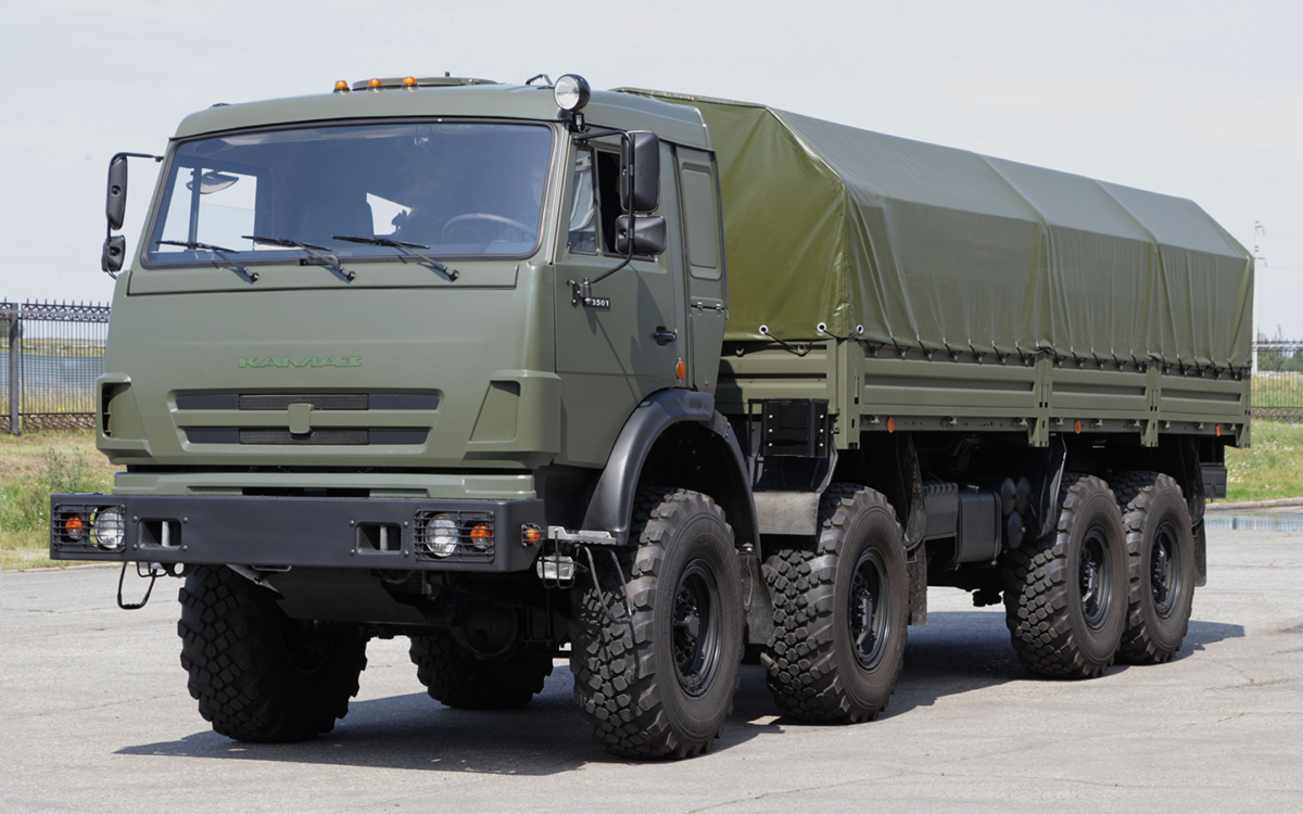 Камаз 5350: технические характеристики | грузовик.биз