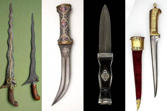 15 образцов самого эффективного средневекового оружия