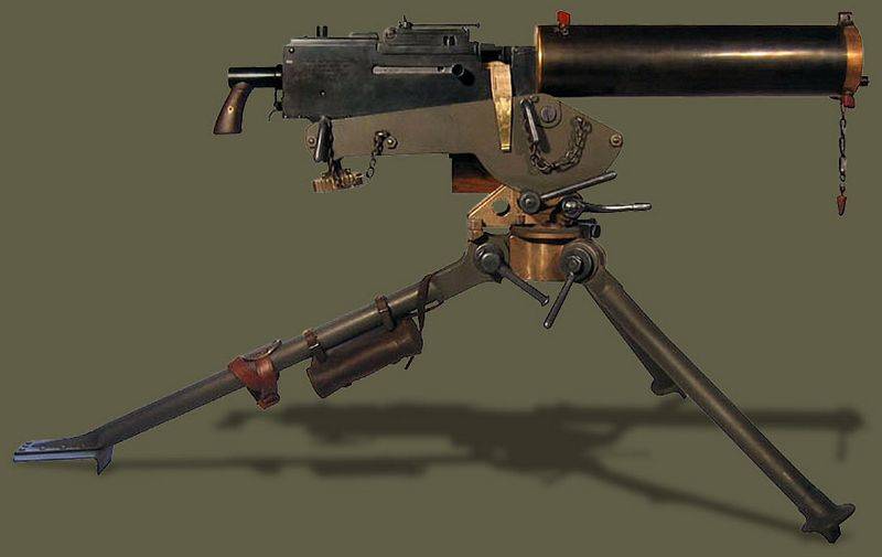 Обзор пулемета браунинг m2 – характеристики пулемета