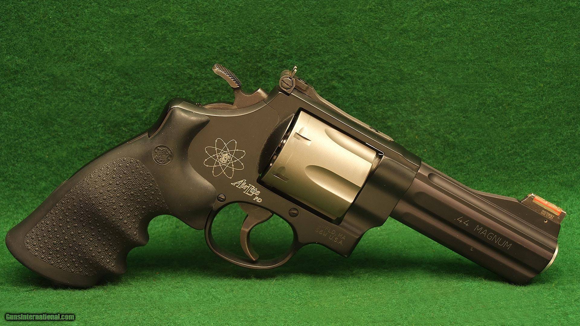 Smith & wesson model 29 magnum 44, описание и технические характеристики револьвера