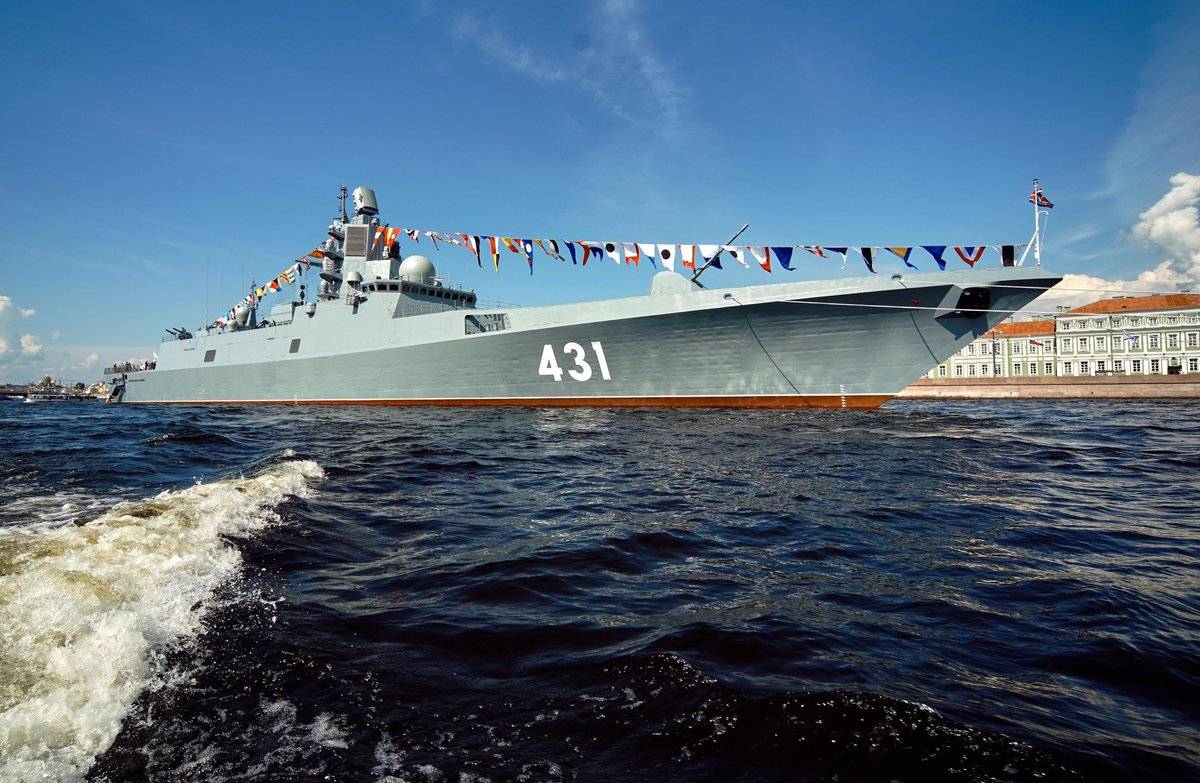Модернизация вмф россии в 2022 году: какие корабли поступят в распоряжение вмф россии