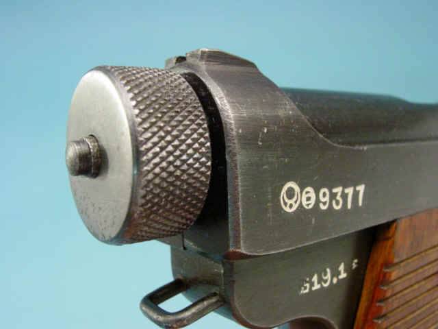 ✅ пистолет намбу: тип-14 образца 1925 года, японское оружие, конструкция, история создания, боевое применение - фабрикаприкладов.рф