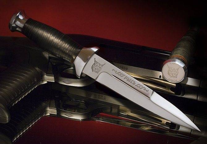 Топ-5 самых бесполезных и странных «боевых» ножей – warhead.su