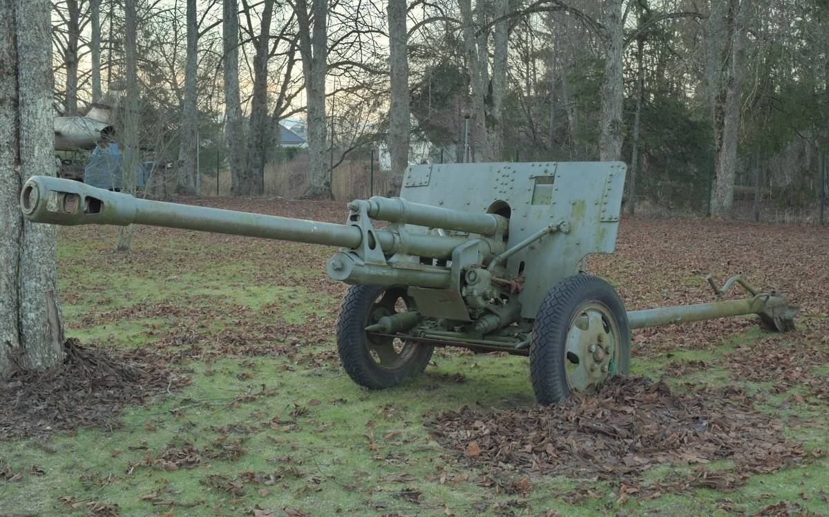 76-мм дивизионная пушка обр.1942 г. (зис-3)
