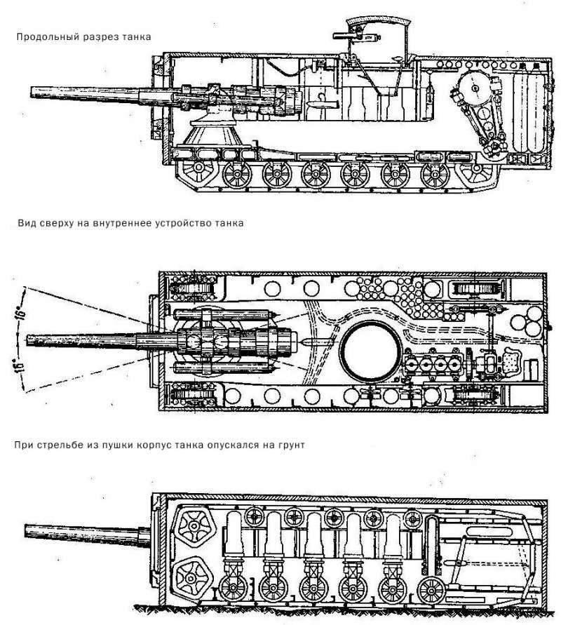 Сверхтяжёлый танк е-100