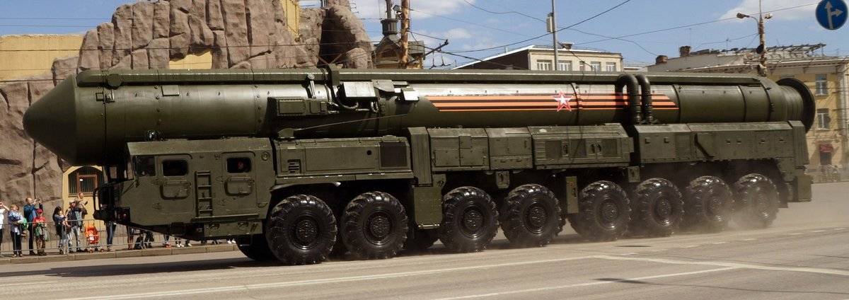 Ракетный комплекс рс-26 «авангард» («рубеж»)