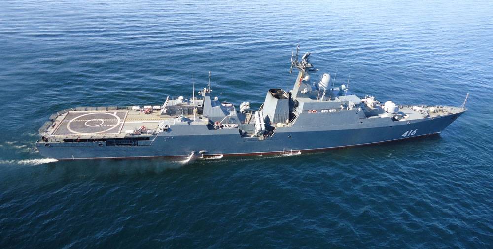 «главная военная сила в регионе»: какими боевыми возможностями обладает каспийская флотилия — рт на русском