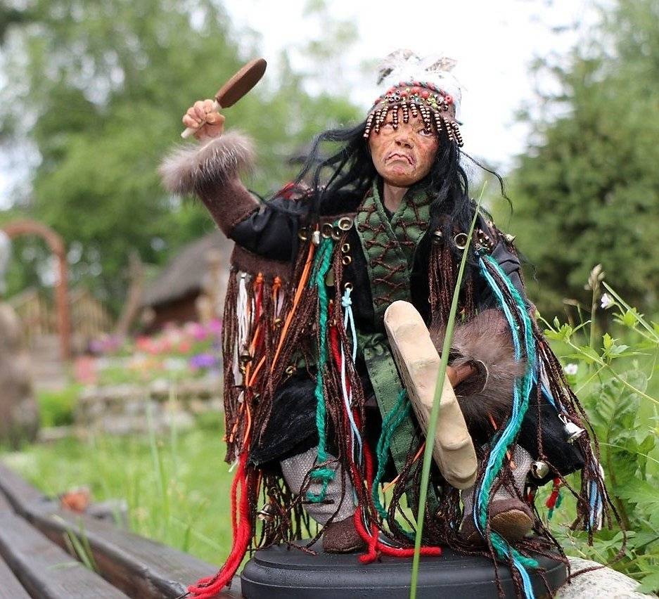 Якутия мистическая: шаманские войны