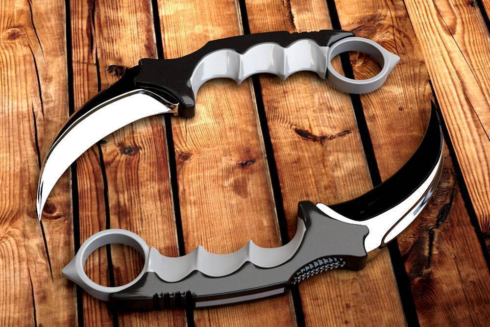 Нож керамбит: как выглядит и для чего нужен, характеристики ножа-когтя