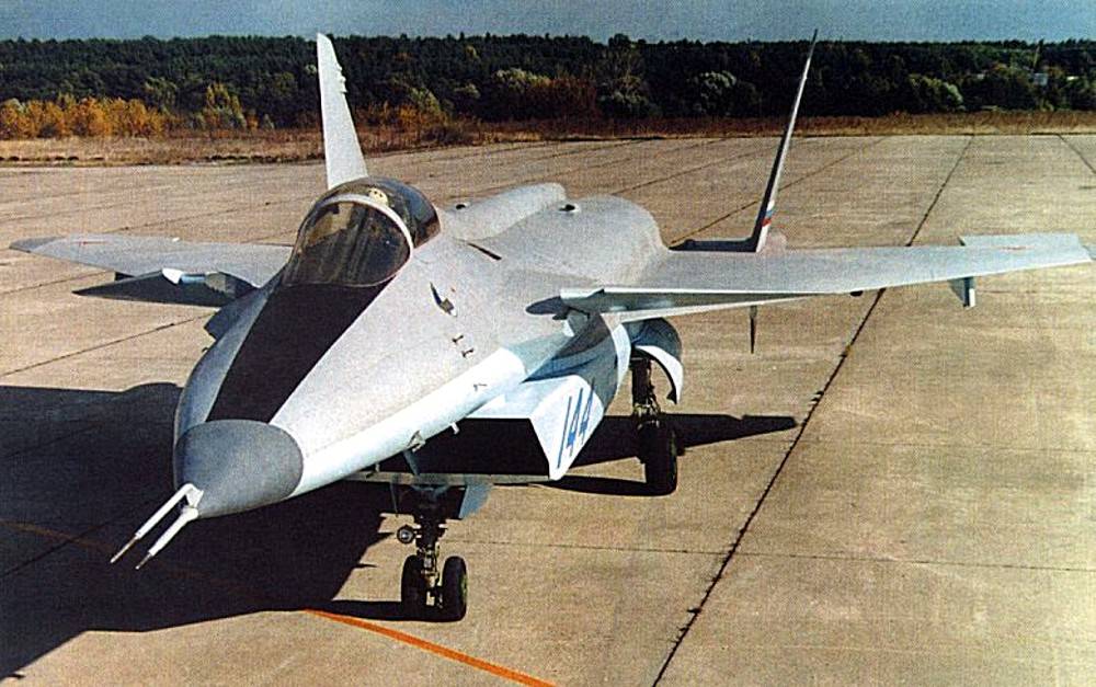 Характеристики самолета миг-31