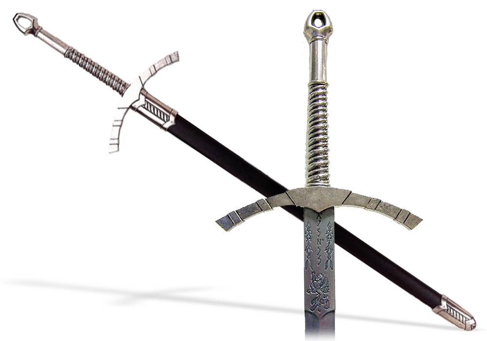 Средневековый меч: его строение, вес, виды средневековых мечей