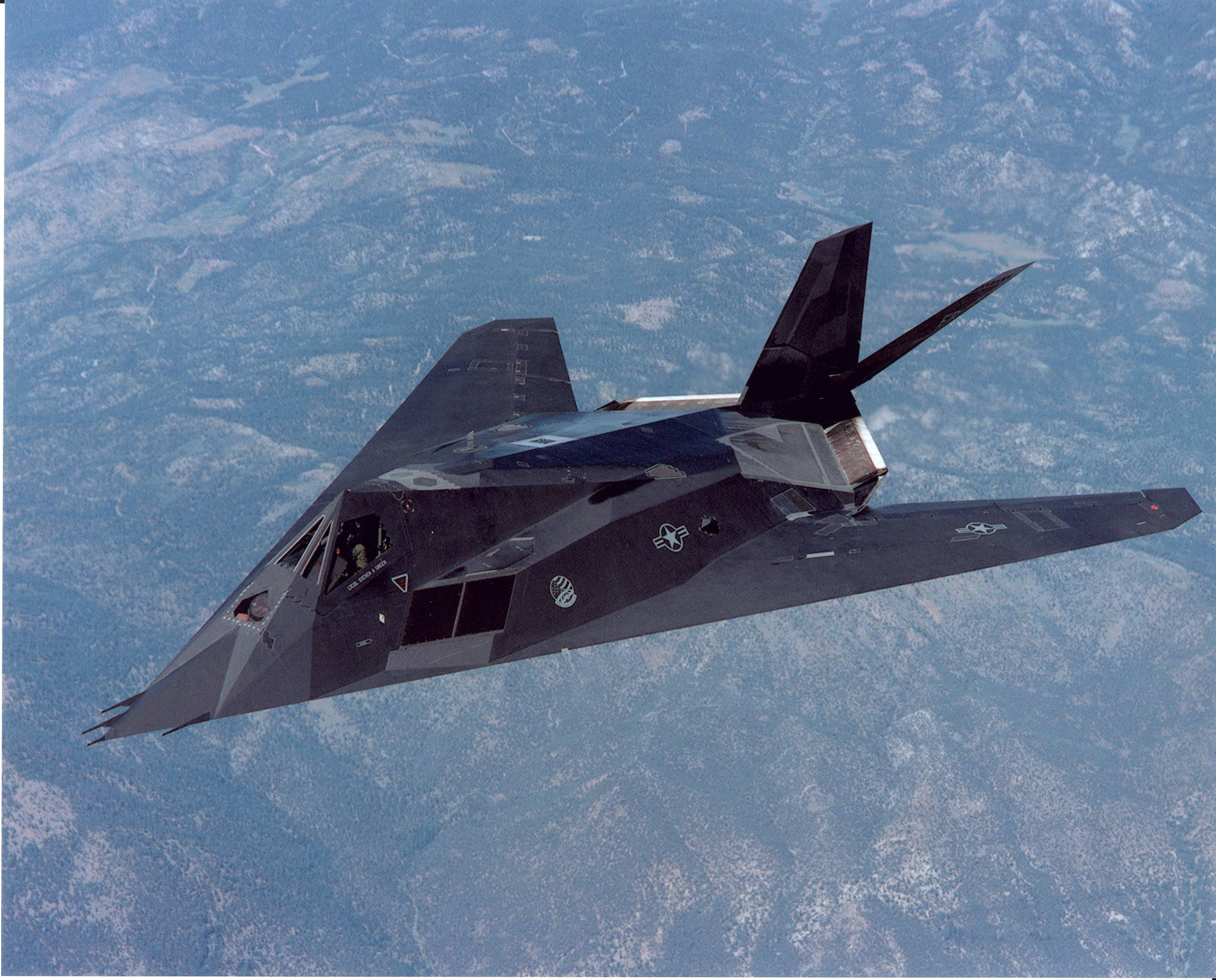 Локхид f-117 найт хок фото. видео. скорость. вооружение. ттх