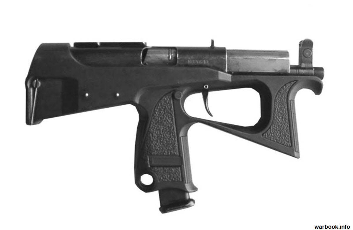 Что за пистолет-пулемет пп-2000, который может заменить акс-74у? | армия | общество