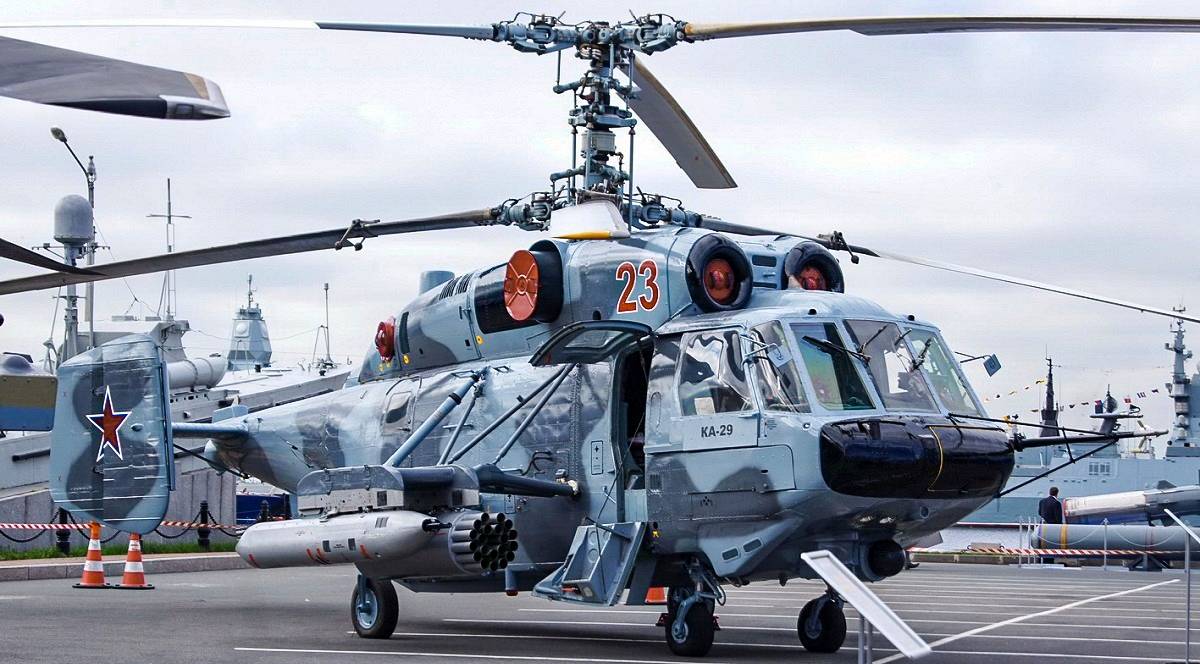 «ставка на универсальность»: какими возможностями будет обладать российский вертолёт нового поколения для вмф — рт на русском