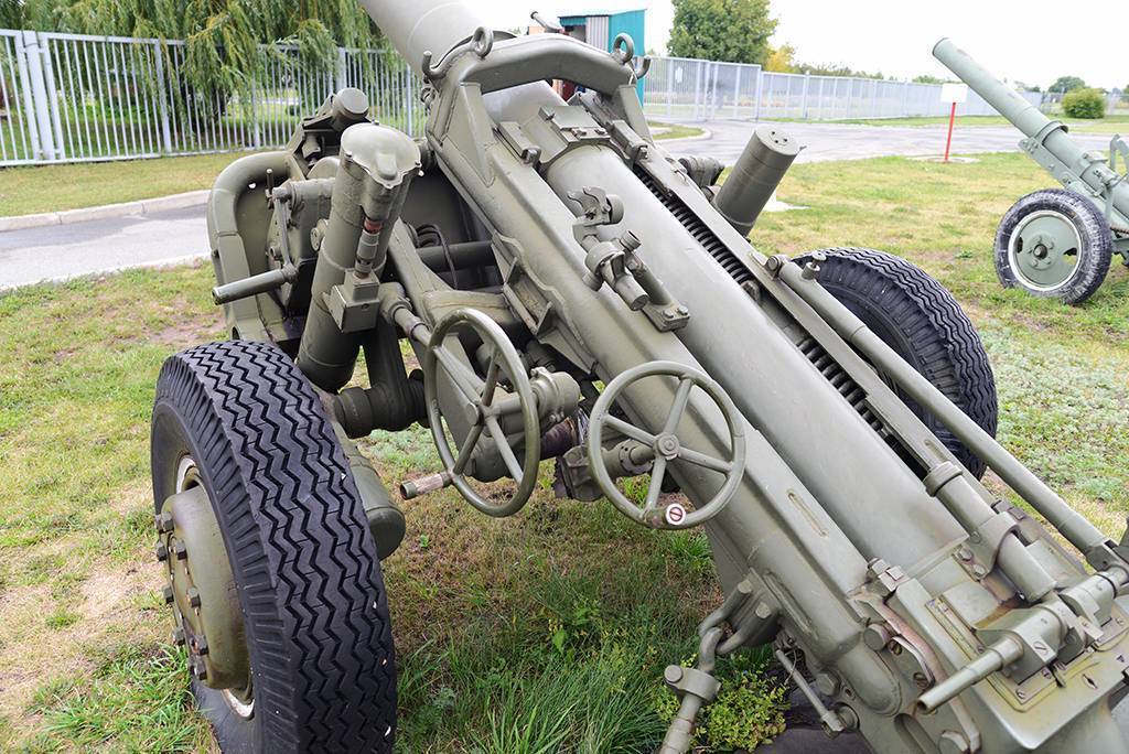 Самоходный 240-мм миномет 2с4 "тюльпан" | военный портал