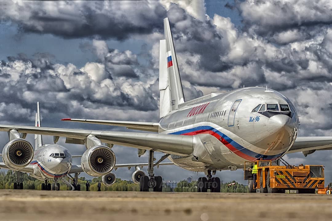 Пассажирский самолет Ил-96: история создания, описание и технические характеристики