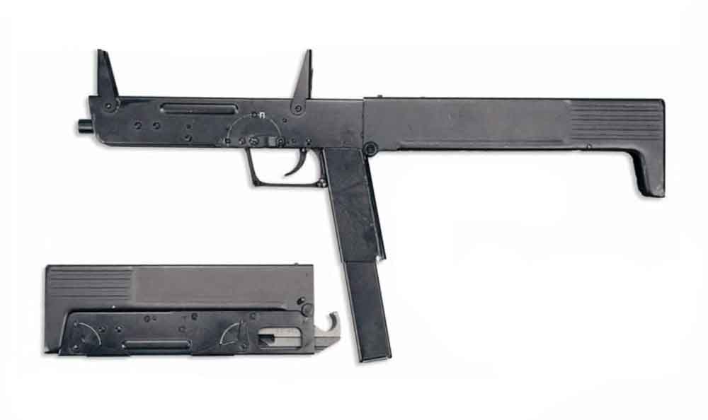 Пистолет-пулемет пп-90: описание, характеристики и фото