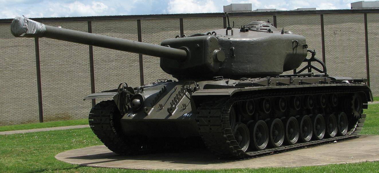 T-34 — самый сексуальный танк второй мировой