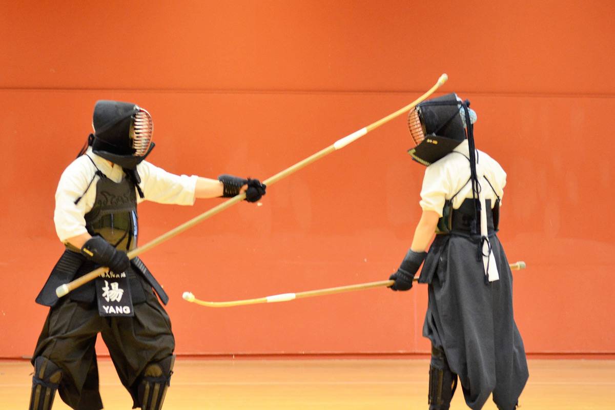 Нагината — японский меч с большой историей