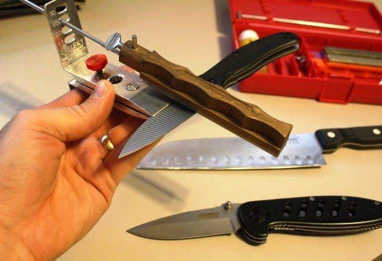 Полезные советы как выбрать охотничий нож плюс видео о правильной заточке ножей